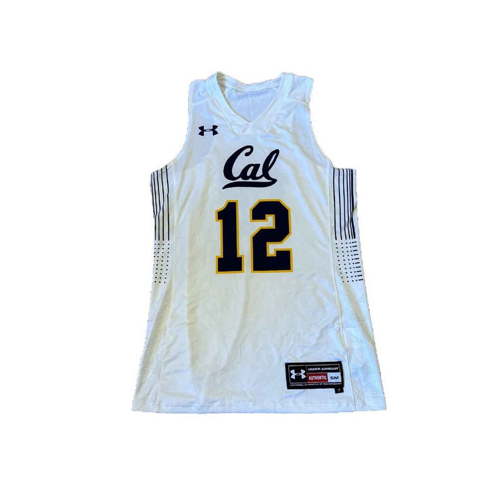 University of California Small Men’s Basketball Jersey